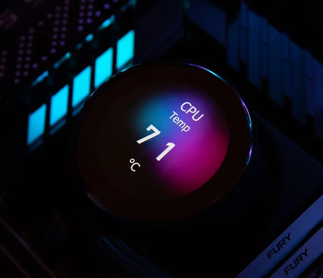 ASUS ROG Strix или Lenovo Legion: лидер по системе охлаждения
